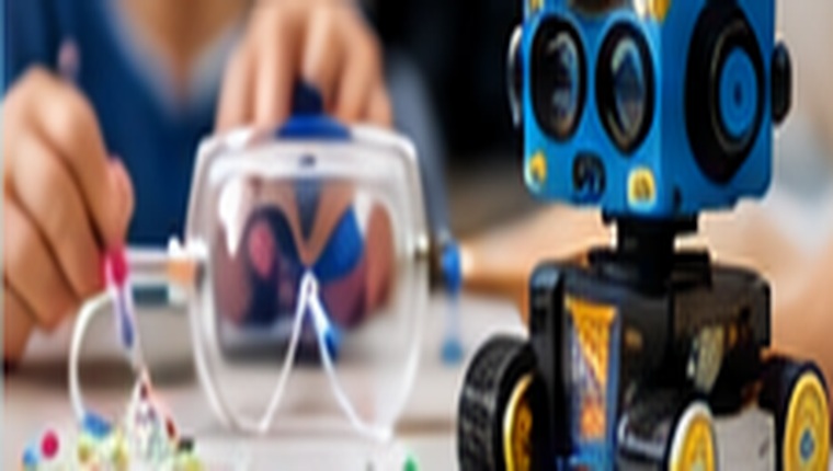 STEM robotics project